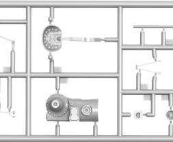 1:35 All-Around/Rowcrop Standard N Tractor 1936 Conversion