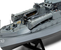 1:72 German E-Boat (Classic Kit VINTAGE)