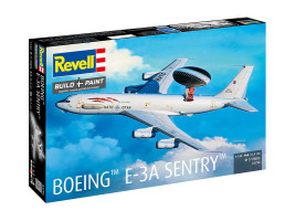 1:144 Boeing E-3A Sentry