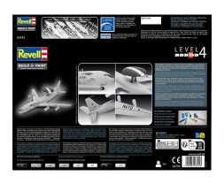 1:144 Boeing E-3A Sentry
