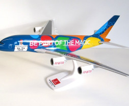 1:200 Airbus A380-861 Emirates ″Destination Dubai″ Colors (Snap-Fit)