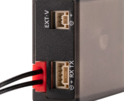 Přijímač RadioMaster ER8 2.4GHz ELRS PWM