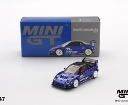 1:64 Mazda AZ-1 Liberty Walk LB40 Pilot