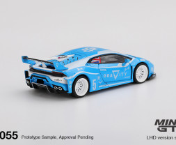 1:64 Lamborghini Huracán GT Gravity LB-Works