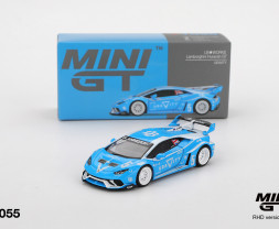 1:64 Lamborghini Huracán GT Gravity LB-Works