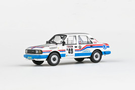 1:43 Škoda 120L (1984) – Star Rally Barum Rally Zlín Historic 2021, No.49, Zavřel–Vtípil