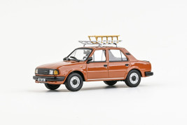 1:43 Škoda 120L (1984) – skořicová hnědá