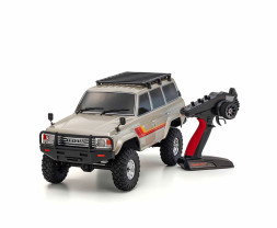 1:10 Kyosho KC10 Toyota Land Cruiser 60 Crawler 4WD T1 (Ready Set)