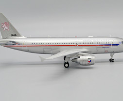 1:200 Airbus A319-115 ACJ Czech Air Force, Named ″Gen. J. Ocelka DFC″