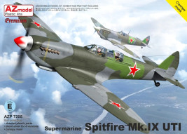 1:72 Supermarine Spitfire Mk.IX UTI