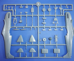 1:72 Supermarine Spitfire Tr.9 „Air Show“