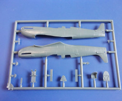 1:72 Supermarine Spitfire Tr.9 „Air Show“