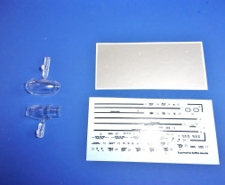 1:72 Supermarine Spitfire Tr.9 ″Katonai szolgálatok″