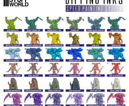 Dipping Inks – Seraphim Flesh Dip (17 ml)