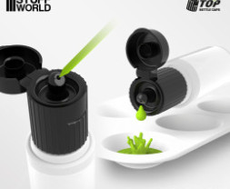 Acrylic Color – Zombie Flesh (17 ml)