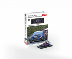 1:64 Subaru WRX NBR2023 w/ LED, Book Type