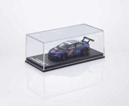 1:64 Subaru WRX NBR2023 w/ LED, Book Type