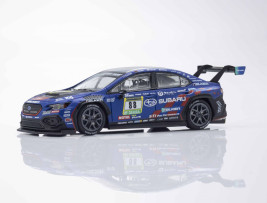 1:64 Subaru WRX NBR2024 w/ LED, Book Type