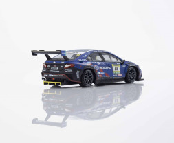 1:64 Subaru WRX NBR2024 w/ LED, Book Type
