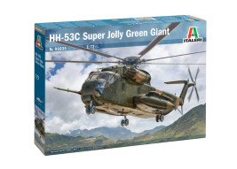1:72 Sikorsky HH-53C „Super Jolly Green Giant“