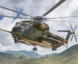 1:72 Sikorsky HH-53C „Super Jolly Green Giant“