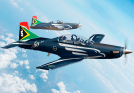 1:72 Pilatus PC-7 Astra Mk.II ″International″