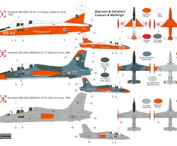 1:72 Aermacchi MB-339A ″In Italian Services″