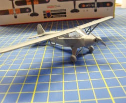 1:72 Piper L-18/21 Military Users