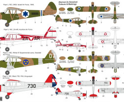 1:72 Piper L-18C Military