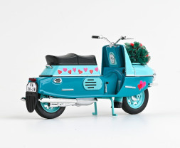 1:18 ČZ 175/501 (1958) - Valentýn 2026