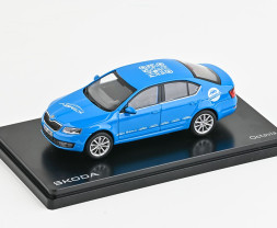 1:43 Škoda Octavia III (2012) - Reklamní Model Abrex 2026