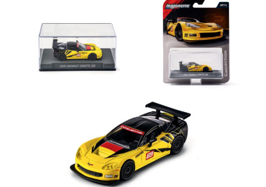 1:64 Collection 2005 Chevrolet Corvette C6 R