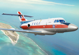 1:72 HS 125 Dominie T.1 ″RAF″