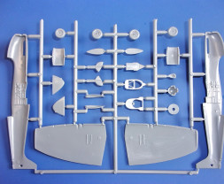 1:72 Supermarine Spitfire Mk.IX (Joy Pack)