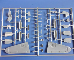 1:72 Messerschmitt Bf 109E-4/7 (Joy Pack)