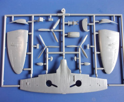 1:72 Supermarine Spitfire Mk.Vb Late (Joy Pack)