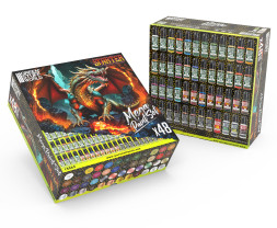 Starter Mega Paint Set (48× 17 ml)