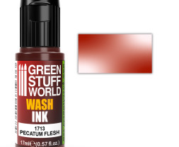 Wash Ink – Pecatum Flesh (17 ml)