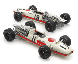 1:12 Honda RA273 with Photo-Etched Parts