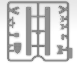 1:48 Handley Page HP.52 Hampden TB Mk.I