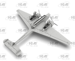 1:48 Handley Page HP.52 Hampden TB Mk.I