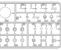 1:35 U.S. Bulldozer with Crew (Special Edition)