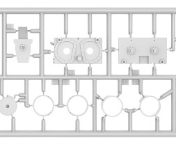1:35 U.S. Bulldozer with Crew (Special Edition)