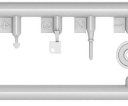 1:35 U.S. Bulldozer with Crew (Special Edition)