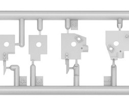 1:35 U.S. Bulldozer with Crew (Special Edition)