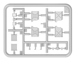 1:35 U.S. Bulldozer with Crew (Special Edition)