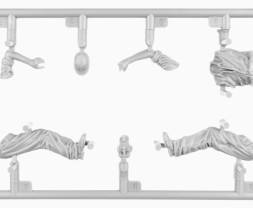 1:35 U.S. Bulldozer with Crew (Special Edition)