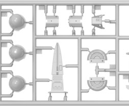 1:48 Focke-Wulf Fw 190 D-9 Mimetall Production JG 301 (basic kit)