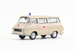 1:43 Škoda 1203 (1974) – sanitní vůz