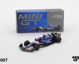 1:64 Red Bull Racing VCARB 01 No22 Yuki Tsunoda 2024 Bahrain GP